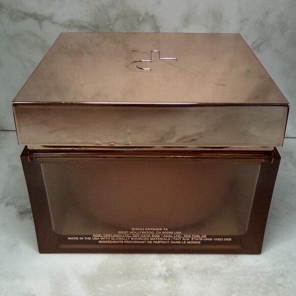 PATRICK TA MAJOR GLOW HIGH SHINE SKIN PROTECTING BODY CREME 220ml-FREE SHIPPING - Picture 3 of 3